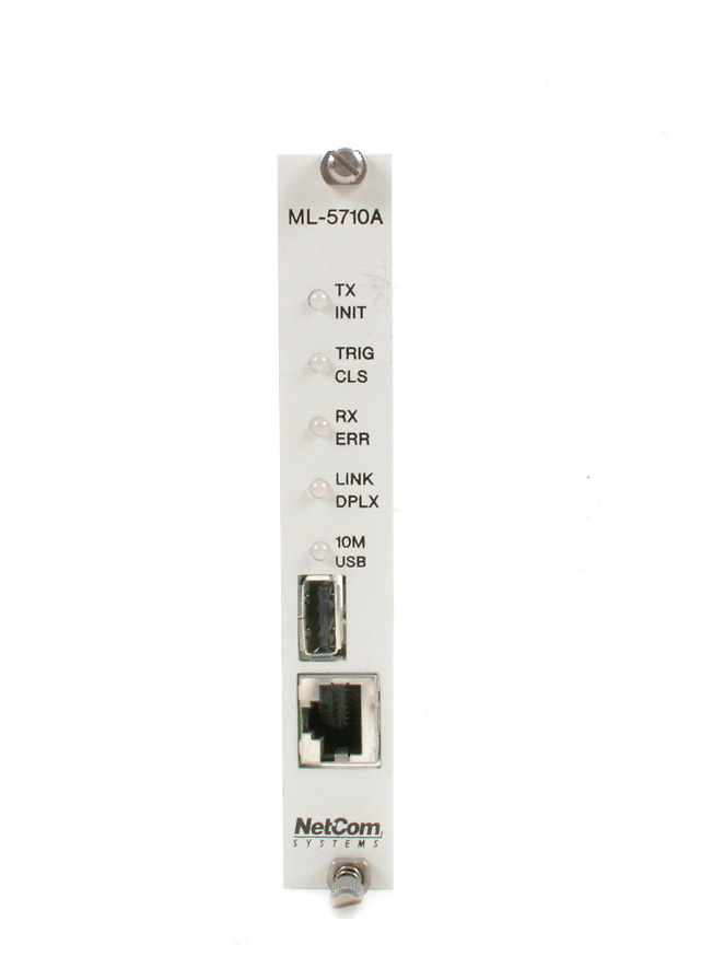 Spirent Netcom ML-5710A for sale