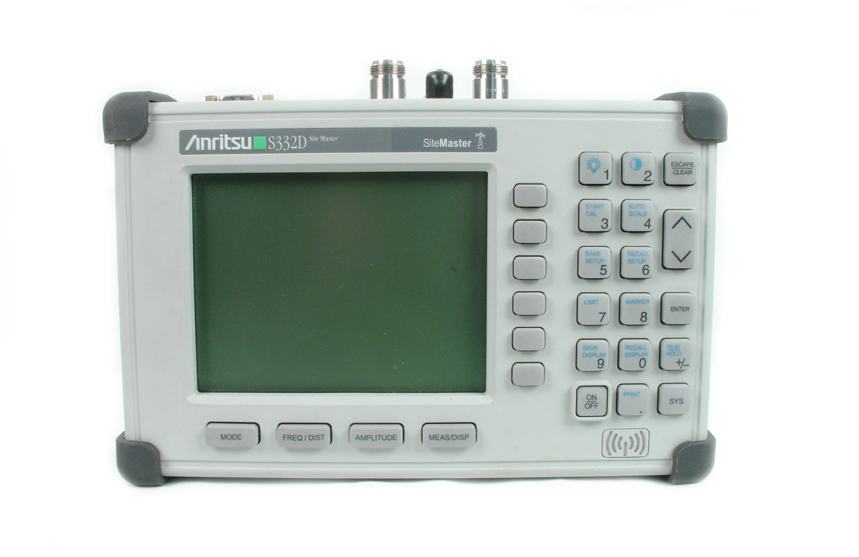 Similar product is Anritsu S332D