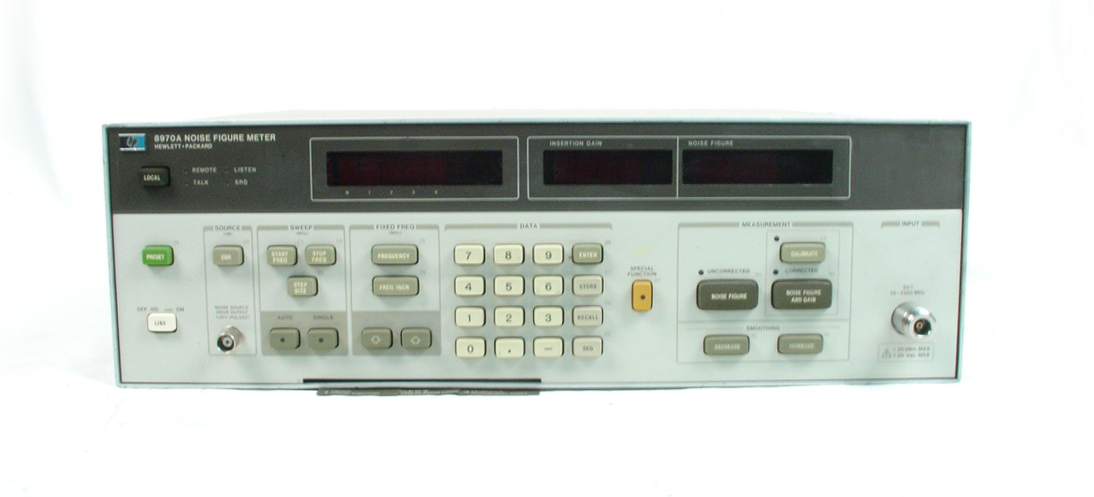 Agilent / HP 8970A for sale