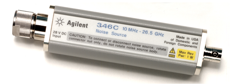 Similar product is Agilent / Keysight 346C