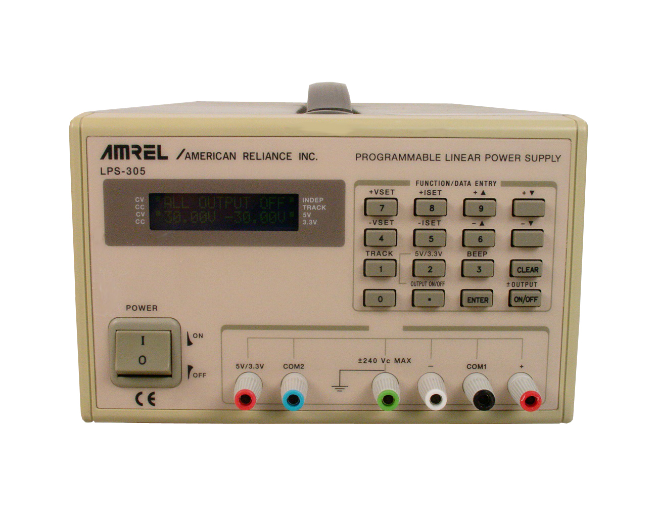 Amrel LPS305 for sale