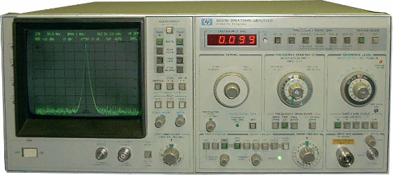 Agilent / HP 8570A for sale