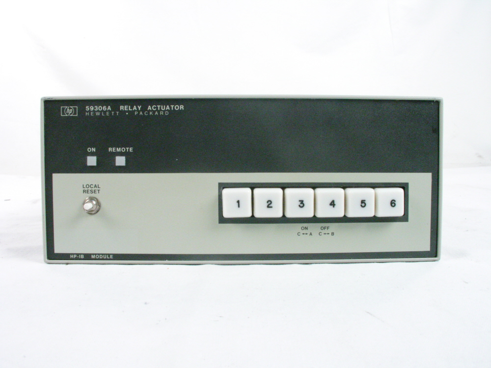 HP / Agilent 59306A for sale