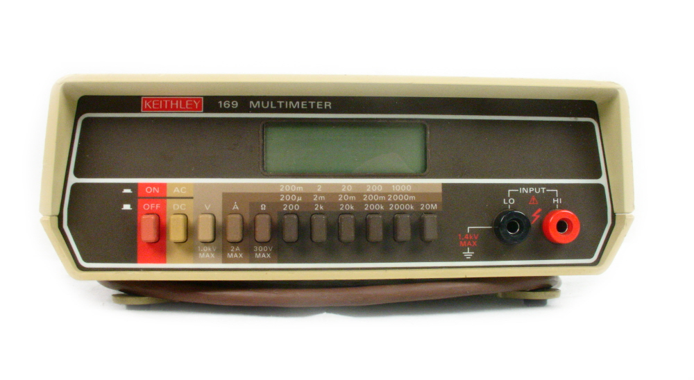 Keithley 169 for sale