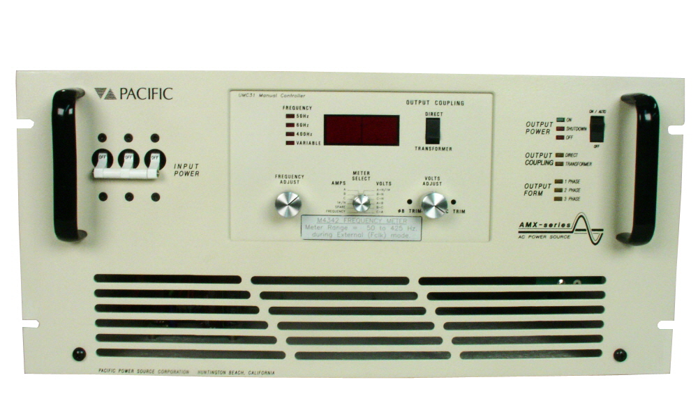 Pacific Power 318AMX-UMC31 for sale