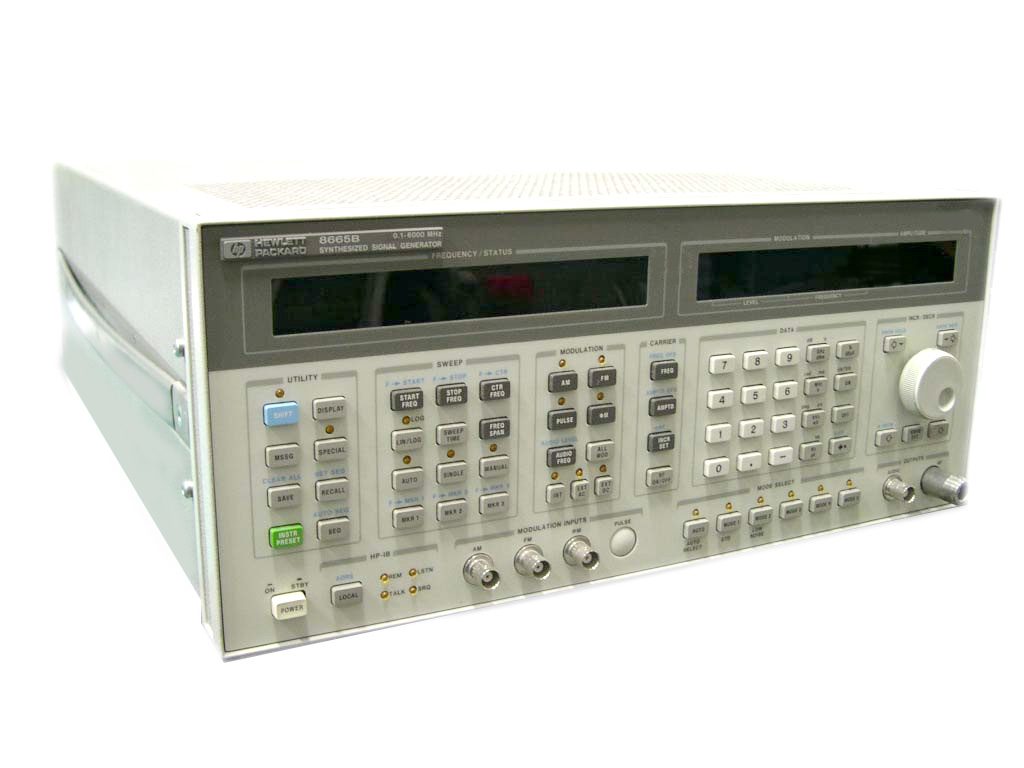 Agilent / HP 8644A for sale
