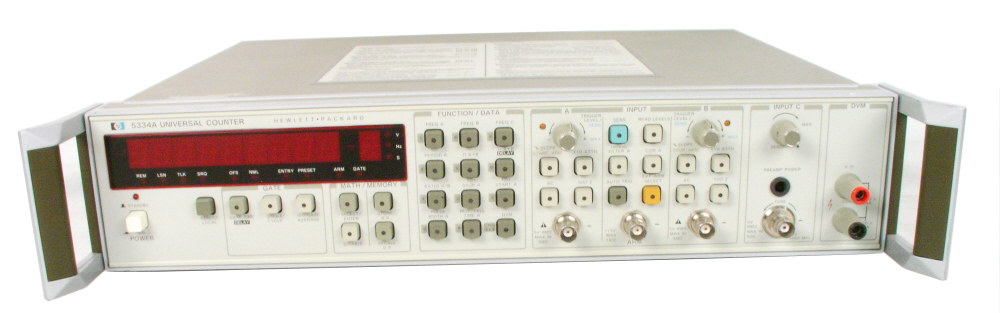 Agilent / HP 5334A for sale