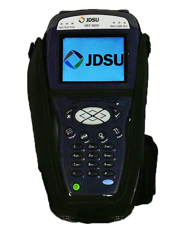 Similar product is JDSU / Acterna HST-3000