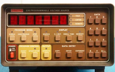 Keithley 230 for sale