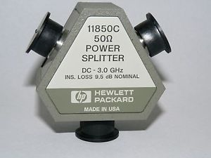 Similar product is HP / Agilent 11850C