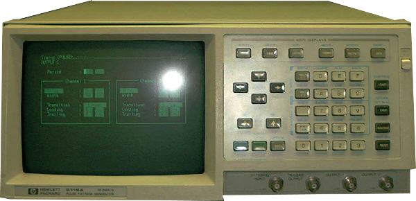 Agilent / HP 8118A for sale