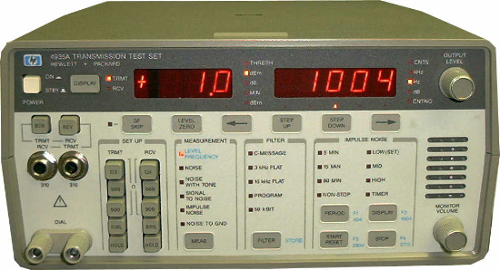 Agilent / HP 4935A for sale