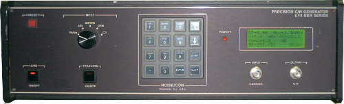 Noisecom UFX BER-8 for sale