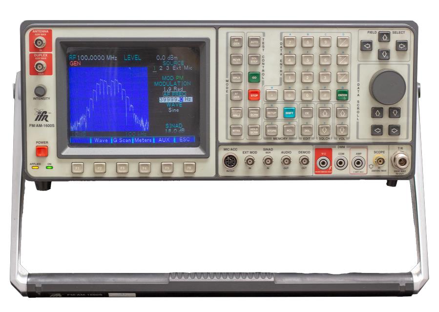 IFR FM/AM-1600S for sale