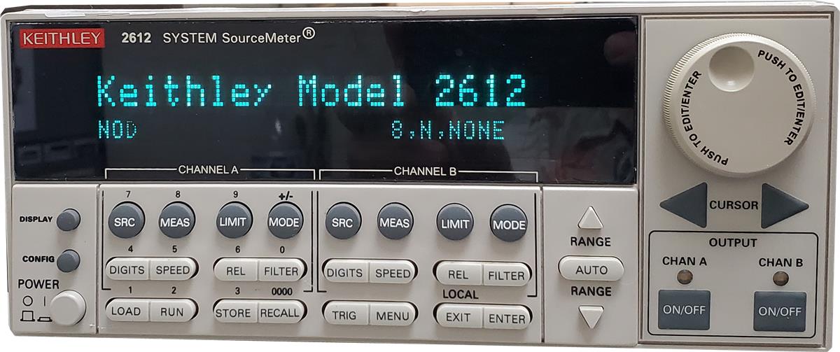 Keithley 2612 for sale
