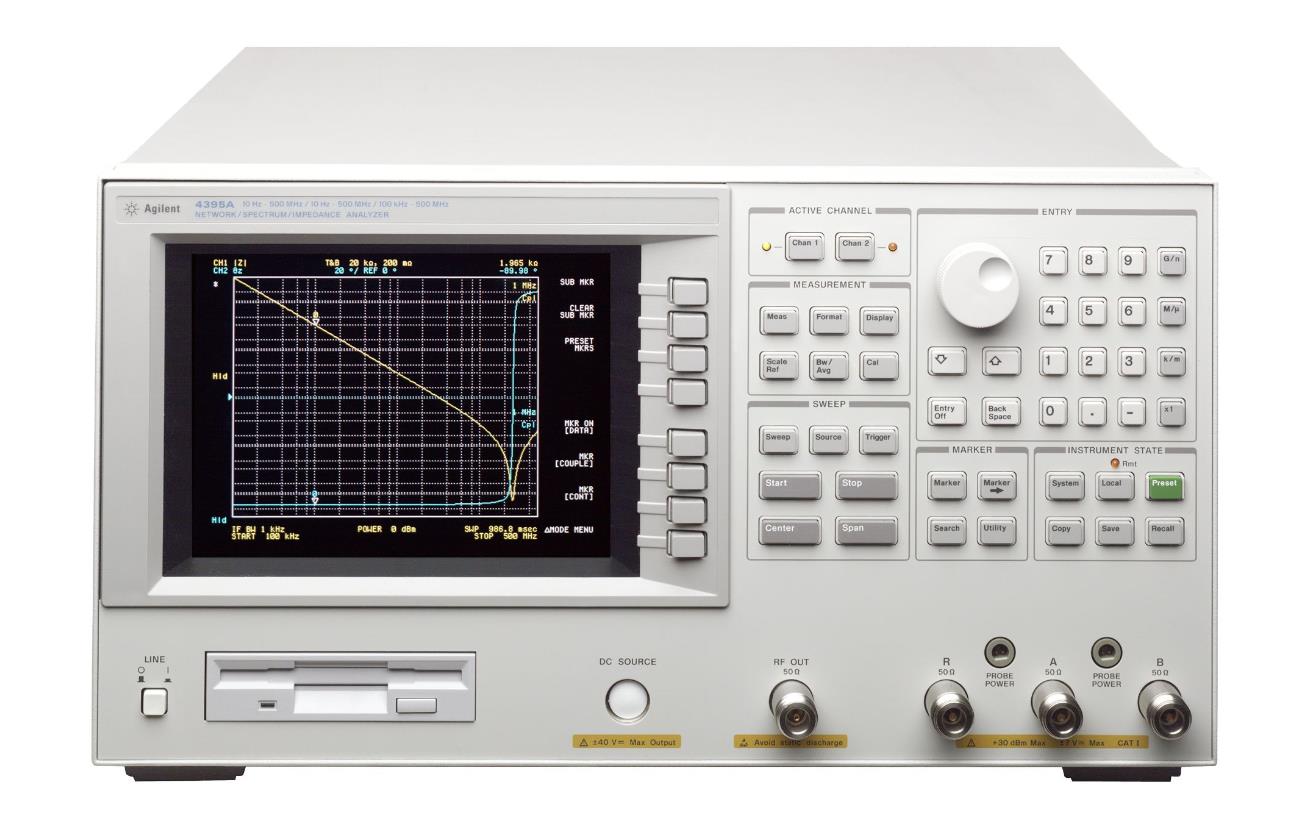 HP / Agilent 4395A for sale