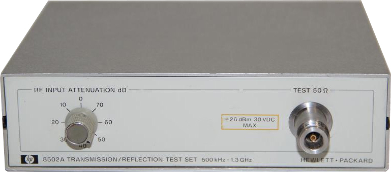 Agilent / HP 8502A for sale