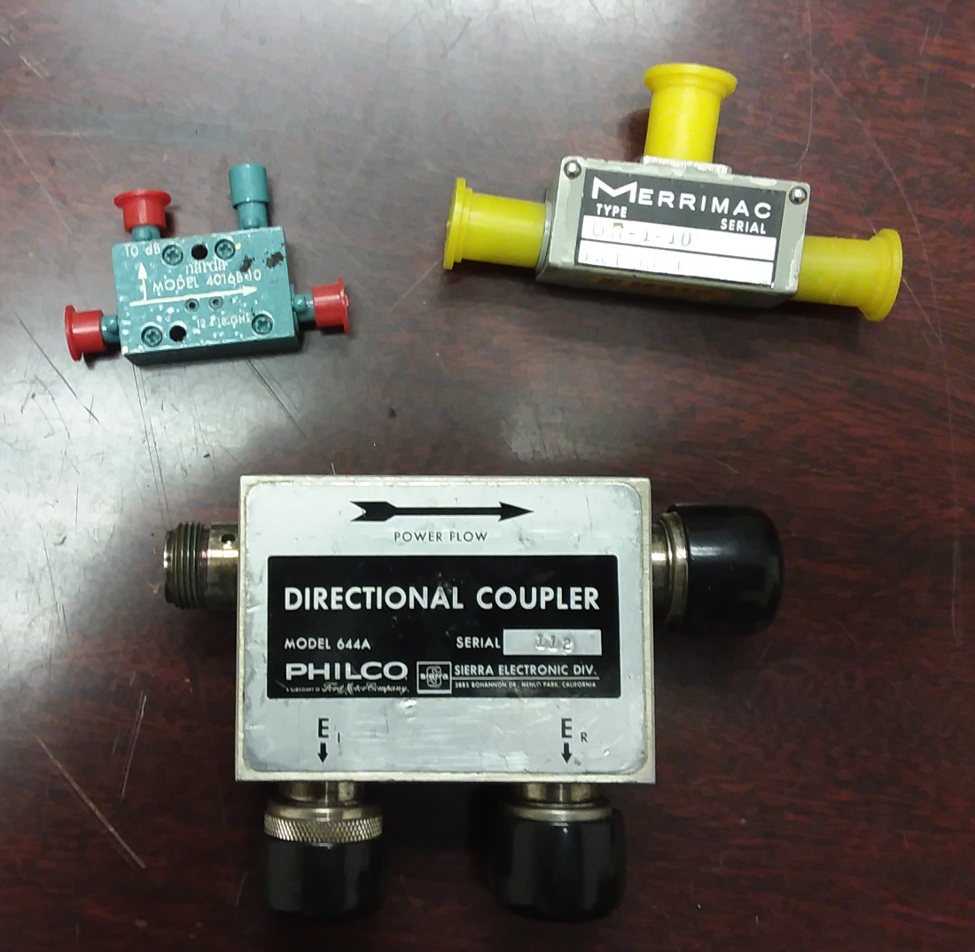 AccuSource Batch of directional couplers for sale