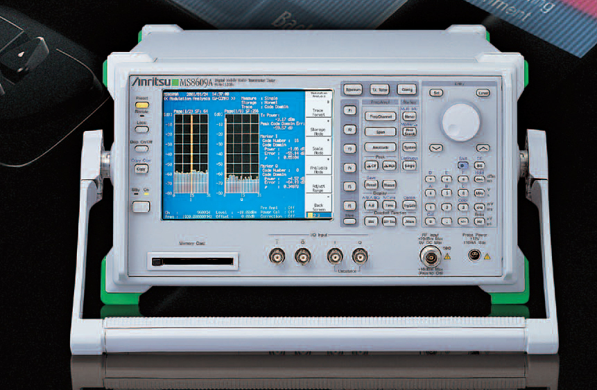 Anritsu MS8609A for sale