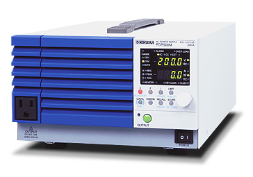 Kikusui PCR500M for sale
